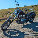 Suzuki Intruder 1400 vs 