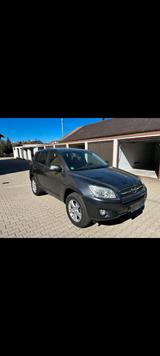 Toyota RAV 4, 2.2 D-4D, Allrad - gebrauchte Toyota RAV 4 aus dem Jahr 2010