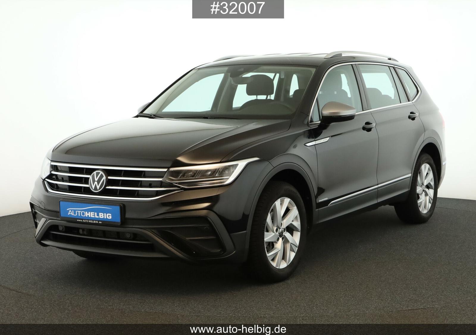 Volkswagen Tiguan Allspace 1.5 TS Life #7-Sitzer#AHK#LED#