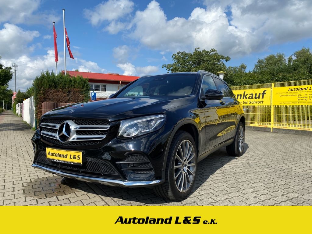 Mercedes-Benz GLC 250