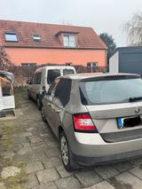 Skoda Fabia 1.0 Benzin | 60 PS | Baujahr 2... - Skoda Fabia: Ps 60