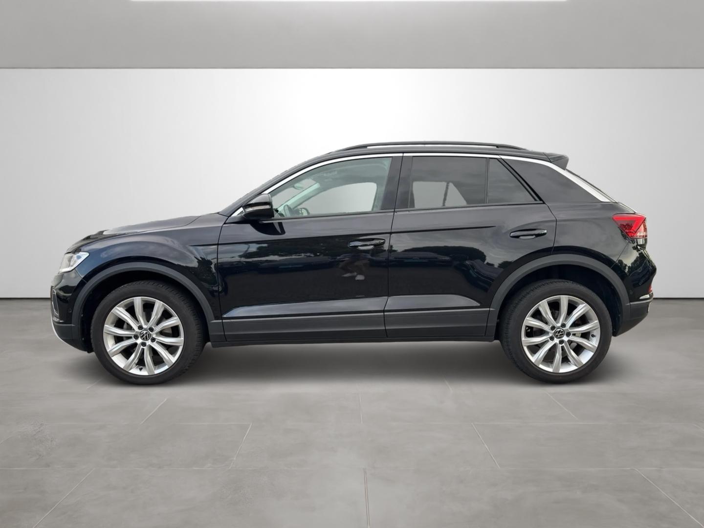 Volkswagen T-Roc 1.0 TSI LIFE *NAVI*KEYLESS*KAMERA*LED*, миниатюра 6