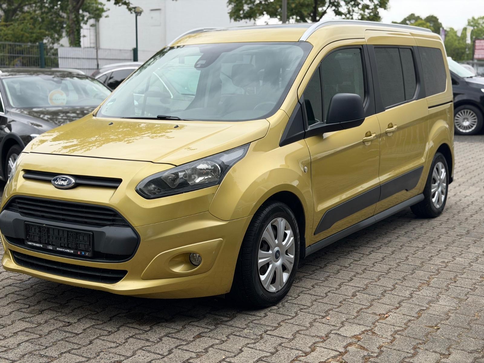 Ford Grand Tourneo Connect 7 Sitz