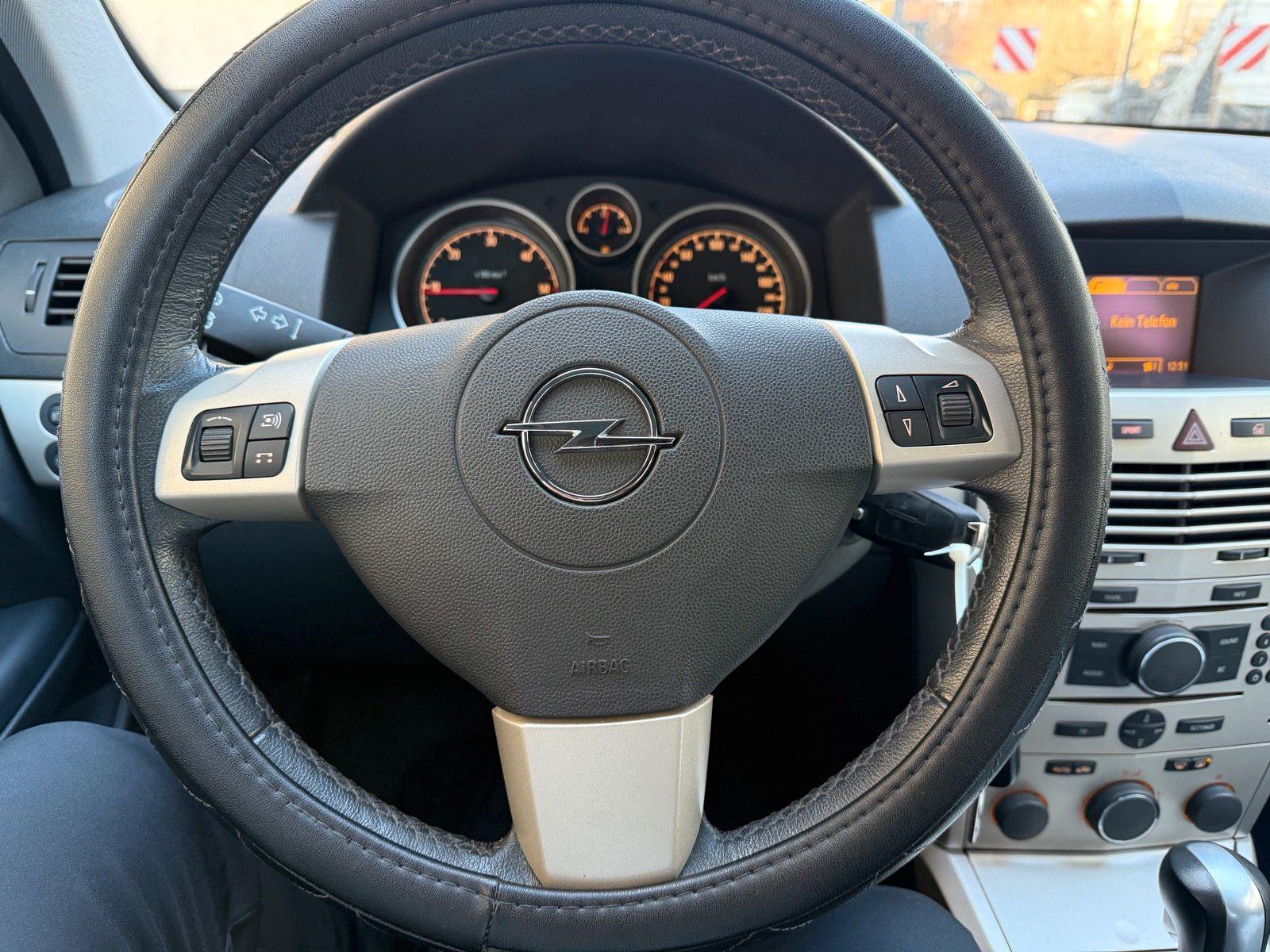Opel Astra 2007 — photo 7