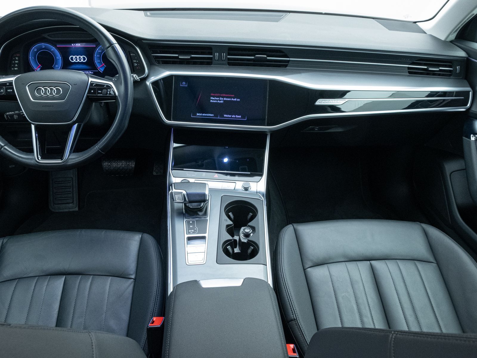 Audi A6 Allroad - Bild 18
