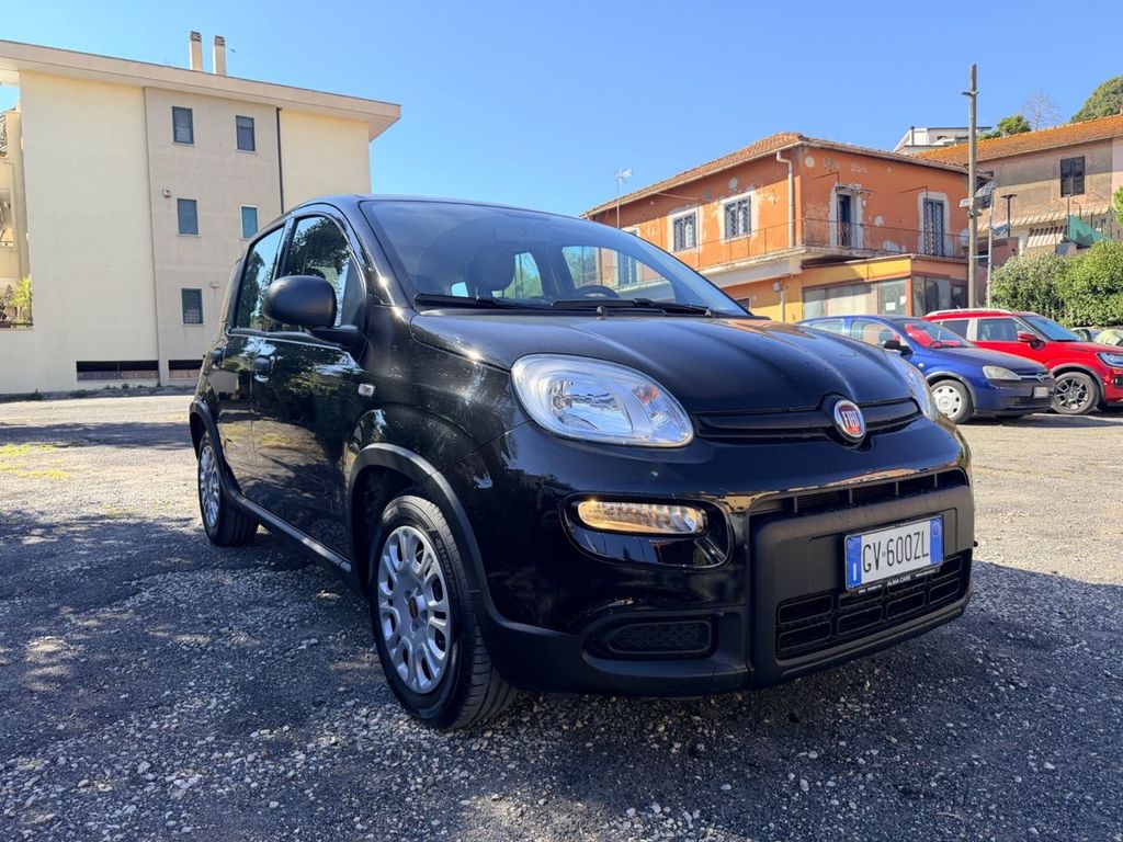 Image of Fiat Panda
