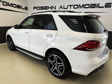 Mercedes GLE 250 - 6