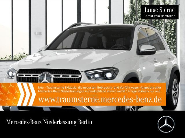 Mercedes-Benz GLE 300 d 4M Premium/Pano/Burmester/AHK/Distroni