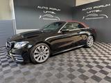 Mercedes-Benz E 220 d 4Matic Cabrio AMG-LED-WIDESCREEN-360°- - Mercedes-Benz E 220: AMG