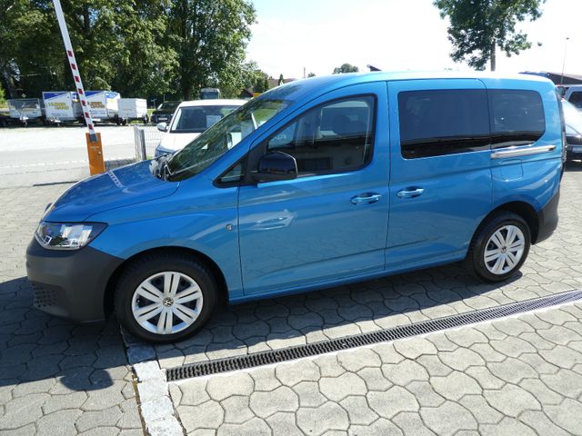 Volkswagen Caddy 2,0 TDI Klima+SHZ+PDC+Tempomat