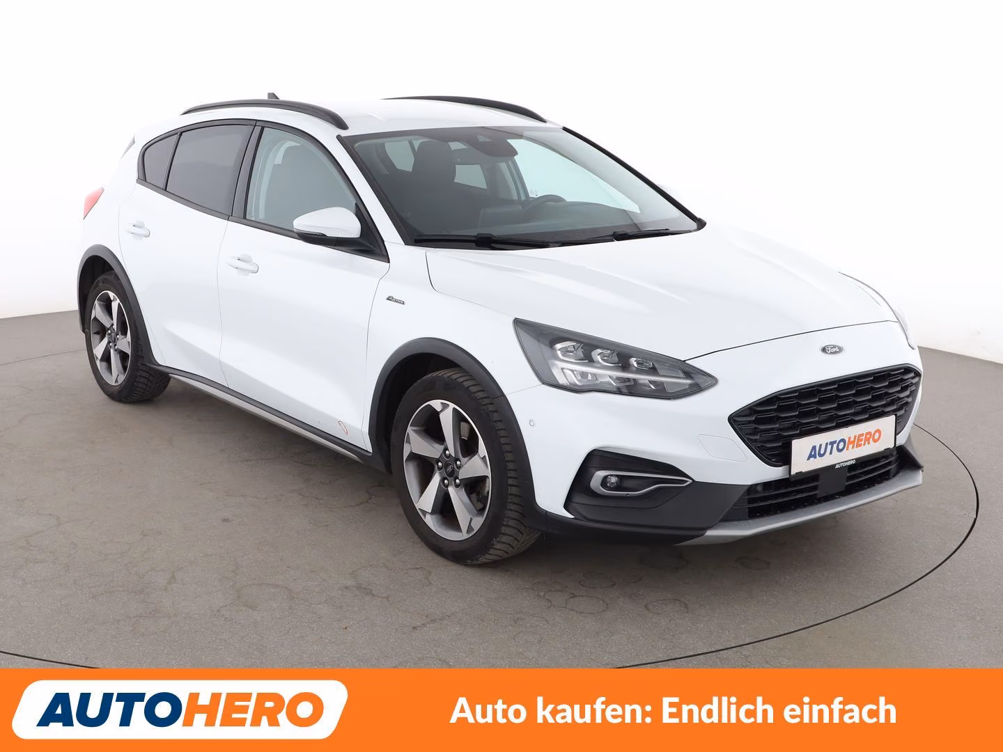 Ford Focus 1.5 EcoBoost Active Aut.*NAVI*LED*SPUR*PDC