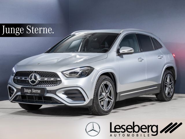 Mercedes-Benz GLA 200 d AMG Multibeam/AHK/ Rückfahrkamera/ DAB