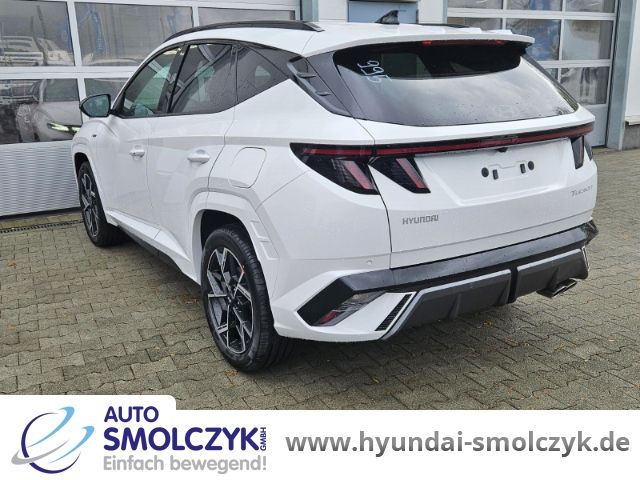 Hyundai TUCSON - Bild 3
