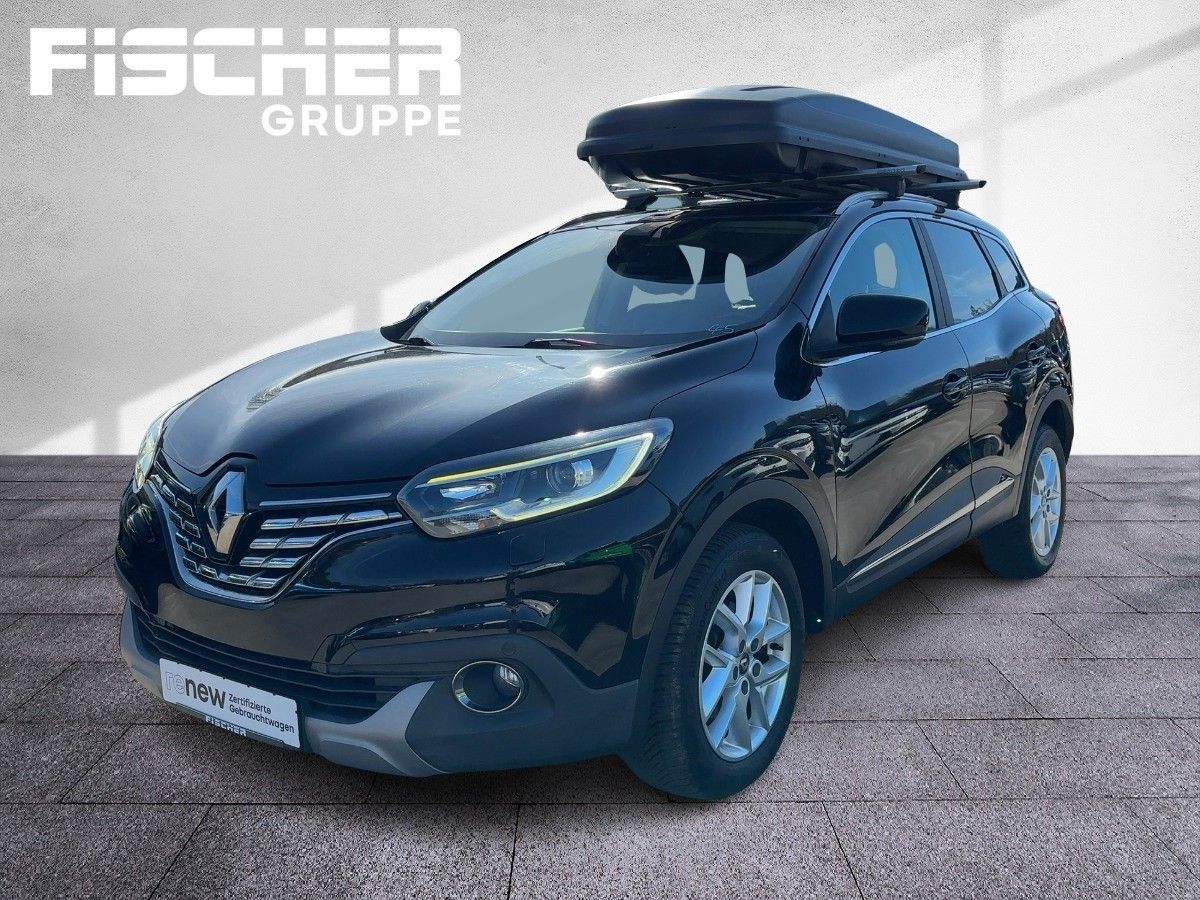 Fahrzeugabbildung Renault Kadjar XMOD ENERGY dCi 130 4x4 SHZ