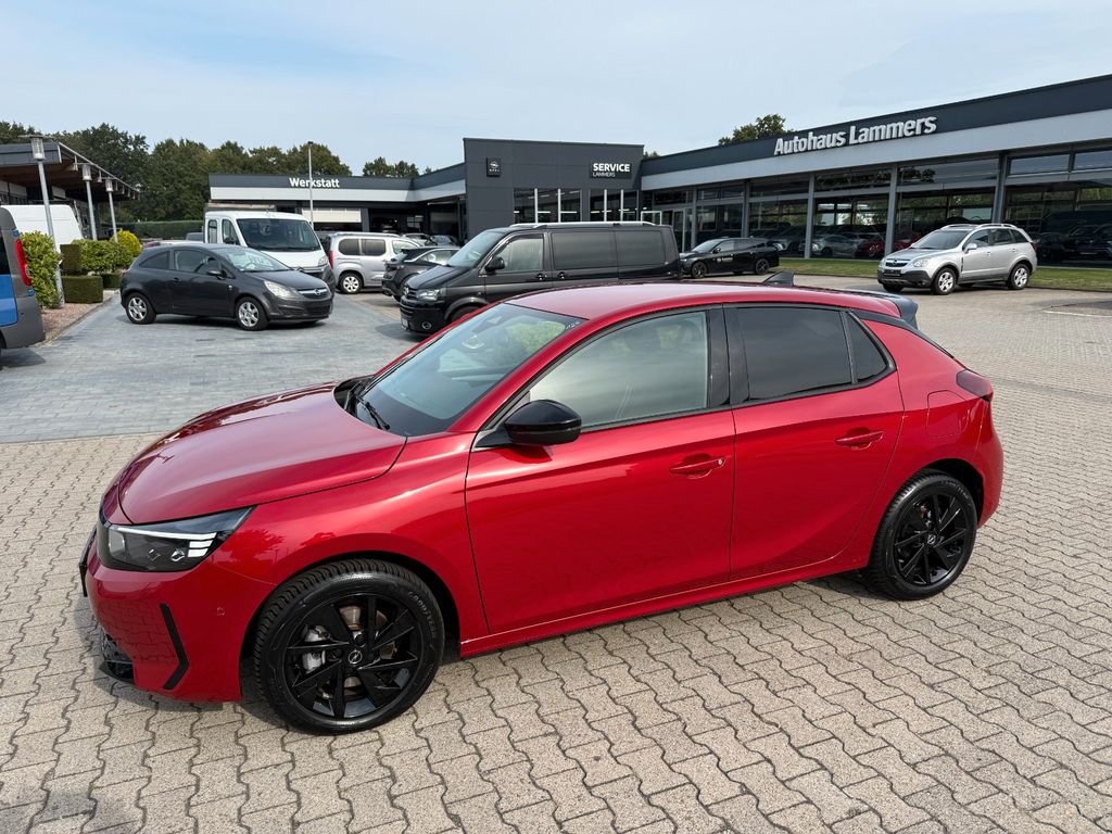 Image of Opel Corsa