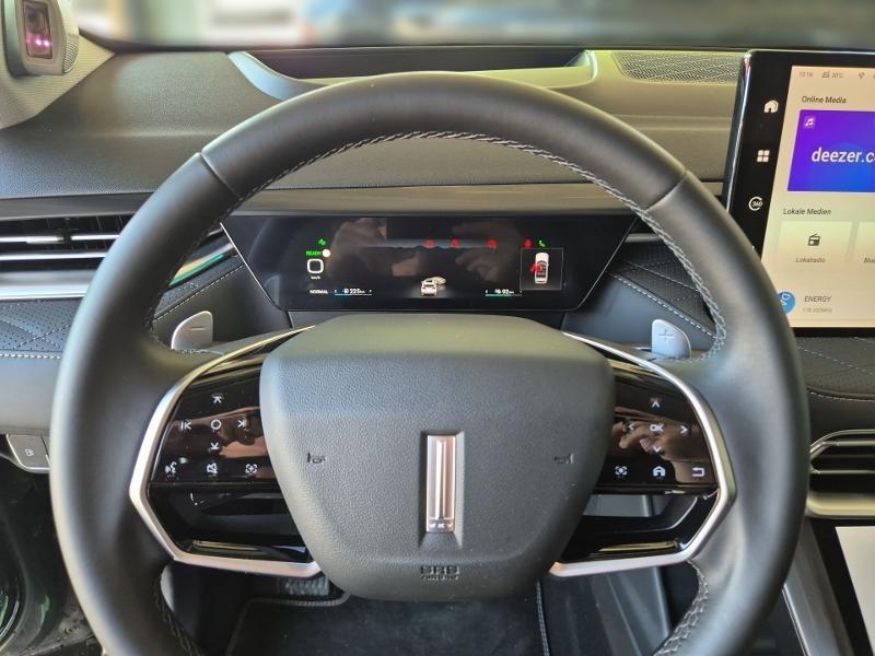 GWM Wey 03 Luxury PHEV Navi LED 360° Ka. 130 KM elek
