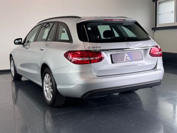 Mercedes C 180 - 11