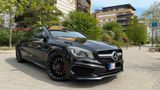 Mercedes-Benz CLA 45 AMG 4Matic Performance Sitze/Exclusiv-P. - Mercedes-Benz CLA 45 AMG aus 2014