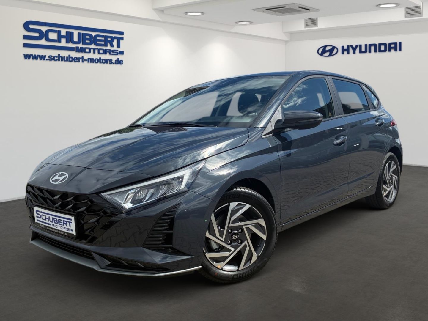 Hyundai i20 Trend 1.0 T-GDI LICHT-PAKET KAMERA NAVII SHZ