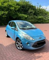Ford Ka | EZ 2009 | unfallfrei | HU 05/26 - Ford Ka/Ka+ in Düsseldorf