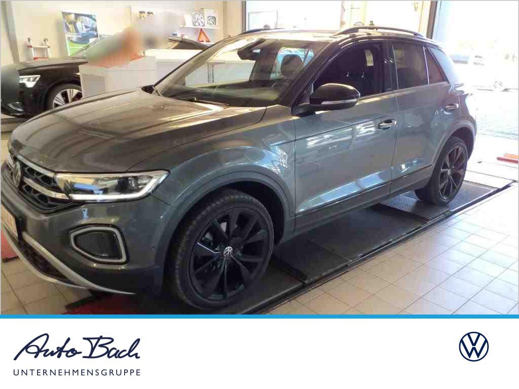 Volkswagen T-Roc Style 1.5TSI DSG Navi LED ACC EPH CarPlay