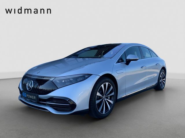 Mercedes-Benz EQS 450+ *DigiLight*Pano*HUD*Hyperscreen*Memory*
