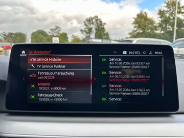 Fahrzeugabbildung BMW 520 i Limousine M Lenkrad Leder LED GSD 18"