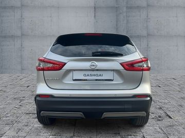 Nissan Qashqai 1.3 DIG-T N-Connecta 140PS NAVI