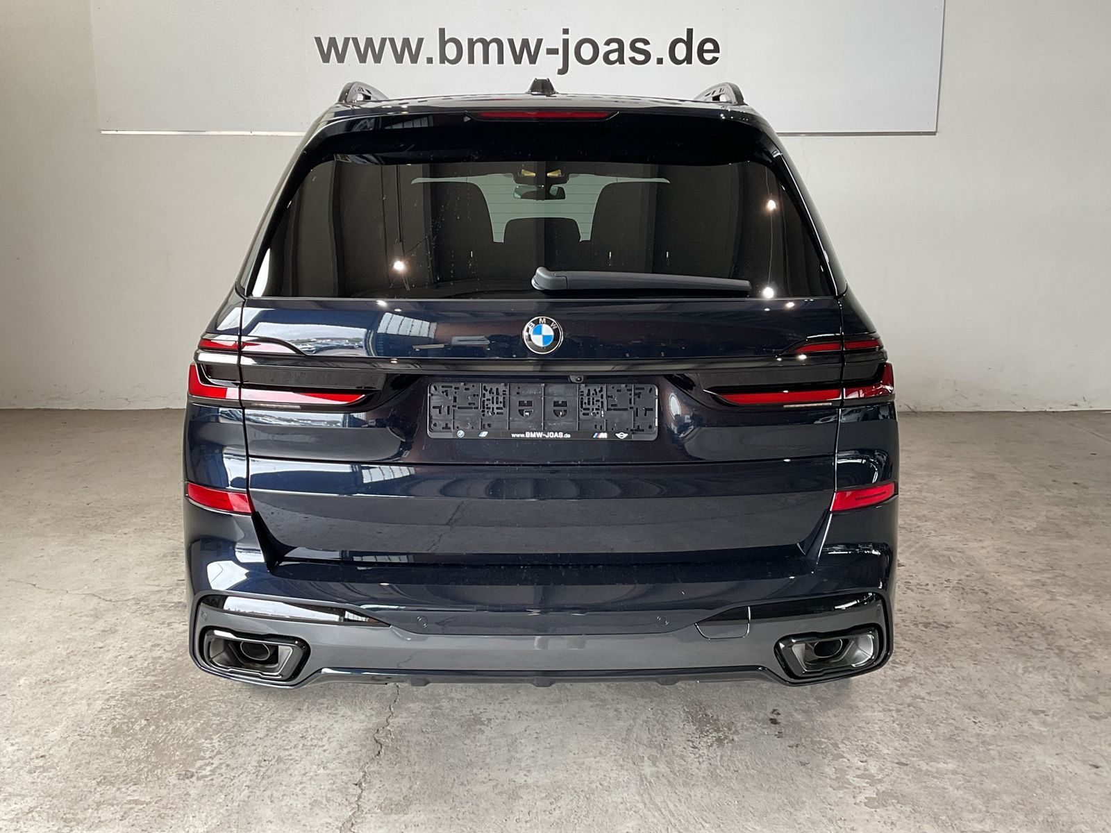Fahrzeugeinzelansicht 19 Fahrzeugabbildung BMW X7 xDrive40d |Panoramadach |Standheizung |elektr