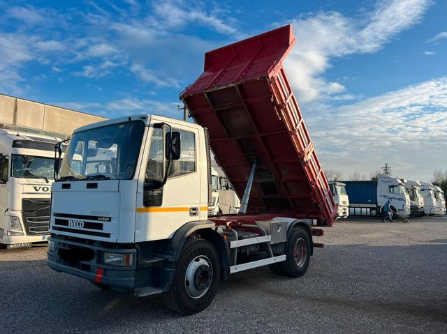 Iveco 150 E 18 K Tector 3-seiten-Kipper 4X2