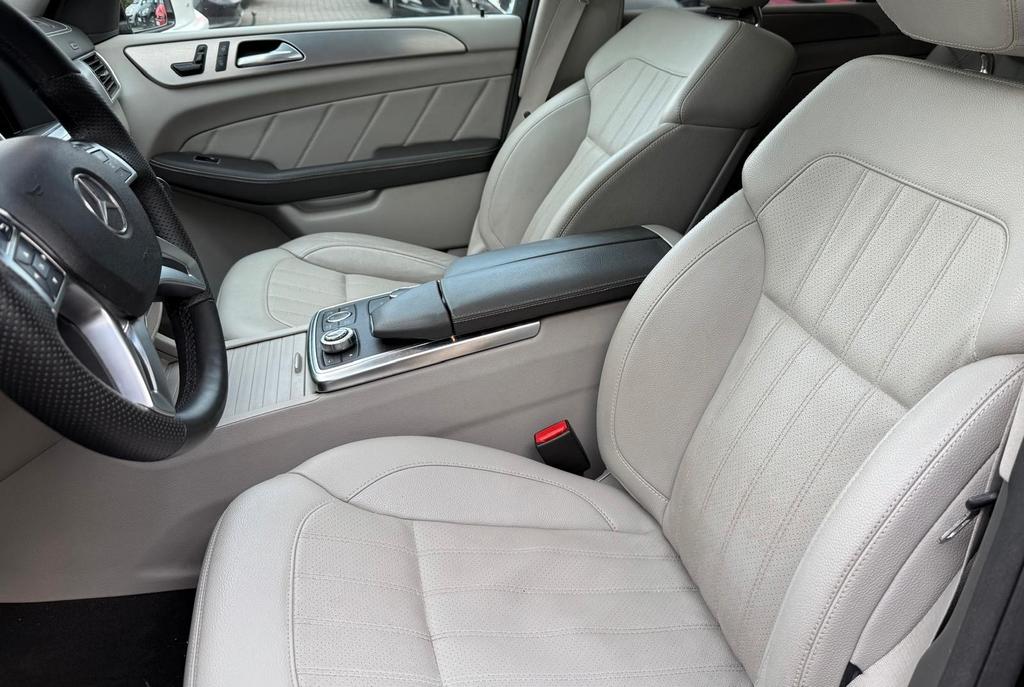 Mercedes-Benz GL 350