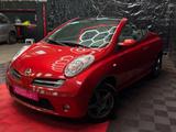 Nissan Micra C+C Basis*Cabrio*Erst 104Tkm*Tüv 08/27* - gebrauchte Nissan Micra aus dem Jahr 2006