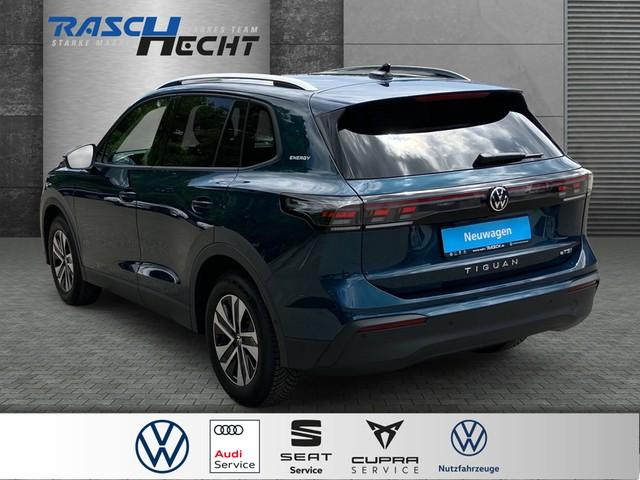Volkswagen Tiguan  Life 1.5 eTSI DSG*AHK*LED*NAVI*SHZ*