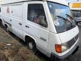Mercedes-Benz Mercedes MB100D - Mercedes-Benz MB 100