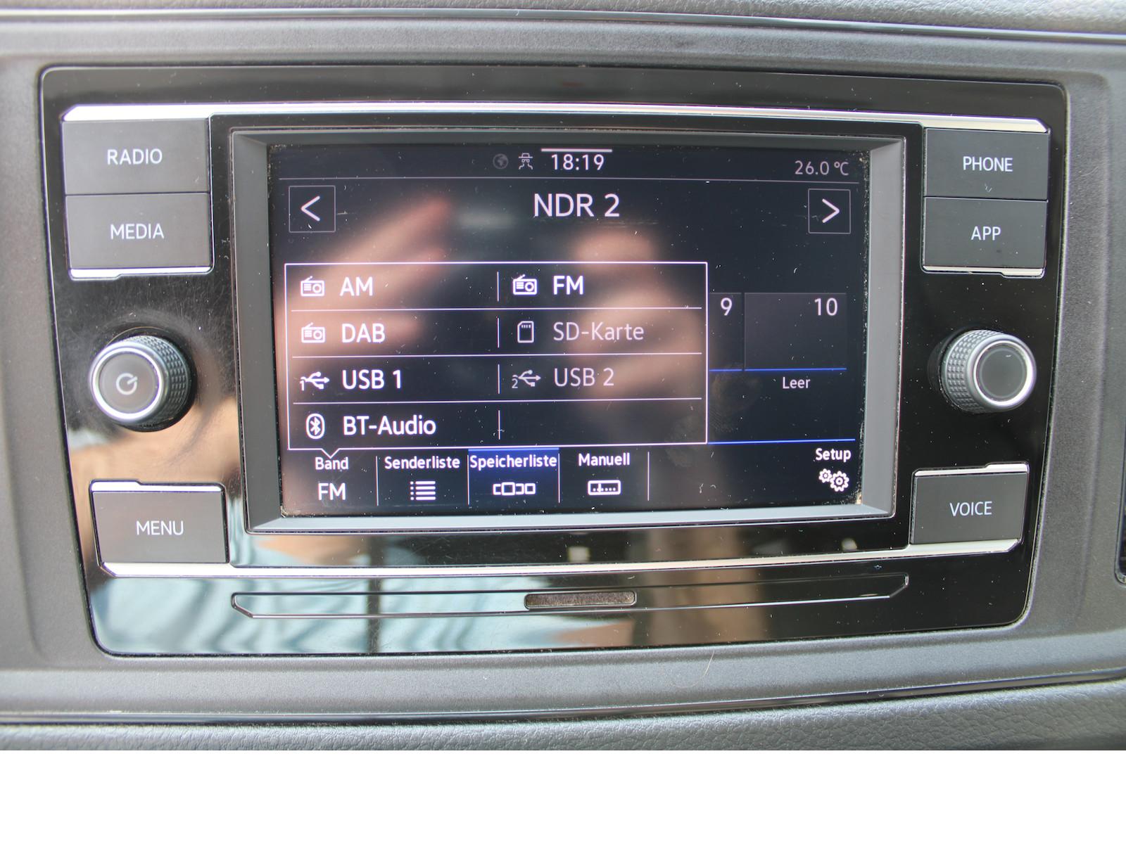 Volkswagen Crafter 35 TDI HOCH LANG CAM*PDC*KLIMA, миниатюра 10