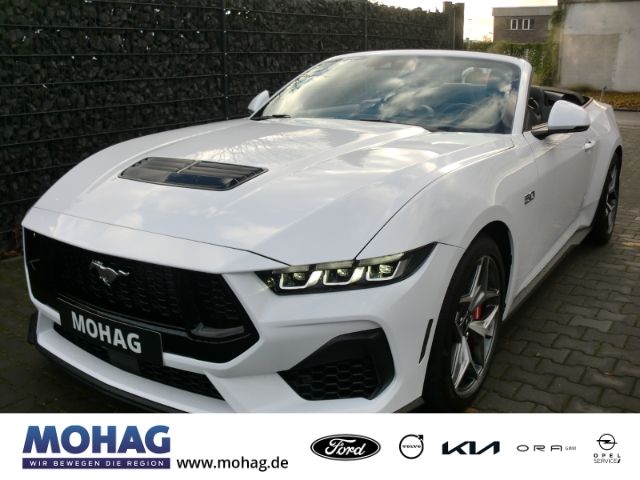 Ford Mustang Convertible 5.0 Ti-VCT V8 328 GT EU6e Na