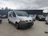 Renault Trafic Kasten L1H1 2,7t  Tüv Neu + AHK 2000 Kg