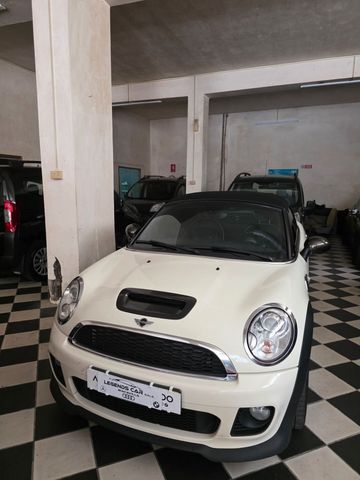 MINI Mini Roadster John Cooper Works Mini 2.0 Cooper 