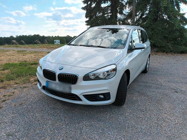 BMW 218d Grand Tourer LED Light Sport Line...