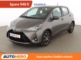 Toyota Yaris 1.5 Dual VVT-iE Team D*CAM*KLIMA*GARANTIE* - Toyota Yaris: Team