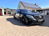 Mercedes-Benz S 63 AMG Mercedes-AMG S 63 4MATIC L AMG - Mercedes-Benz S-Klasse: Mercede