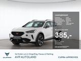 Cupra Formentor 2.0 TSI DSG 4Drive | LED | NAVI | - weiße Cupra Formentor