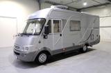 HYMER / ERIBA / HYMERCAR B 524 Legend25/Festbett+Hubbett/Klima/Solar/DPF - 524