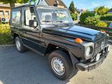 Mercedes-Benz 240 GD - Mercedes-Benz G 240 von privat