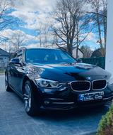 BMW 320d  Touring Advantage Automatic Adva...
