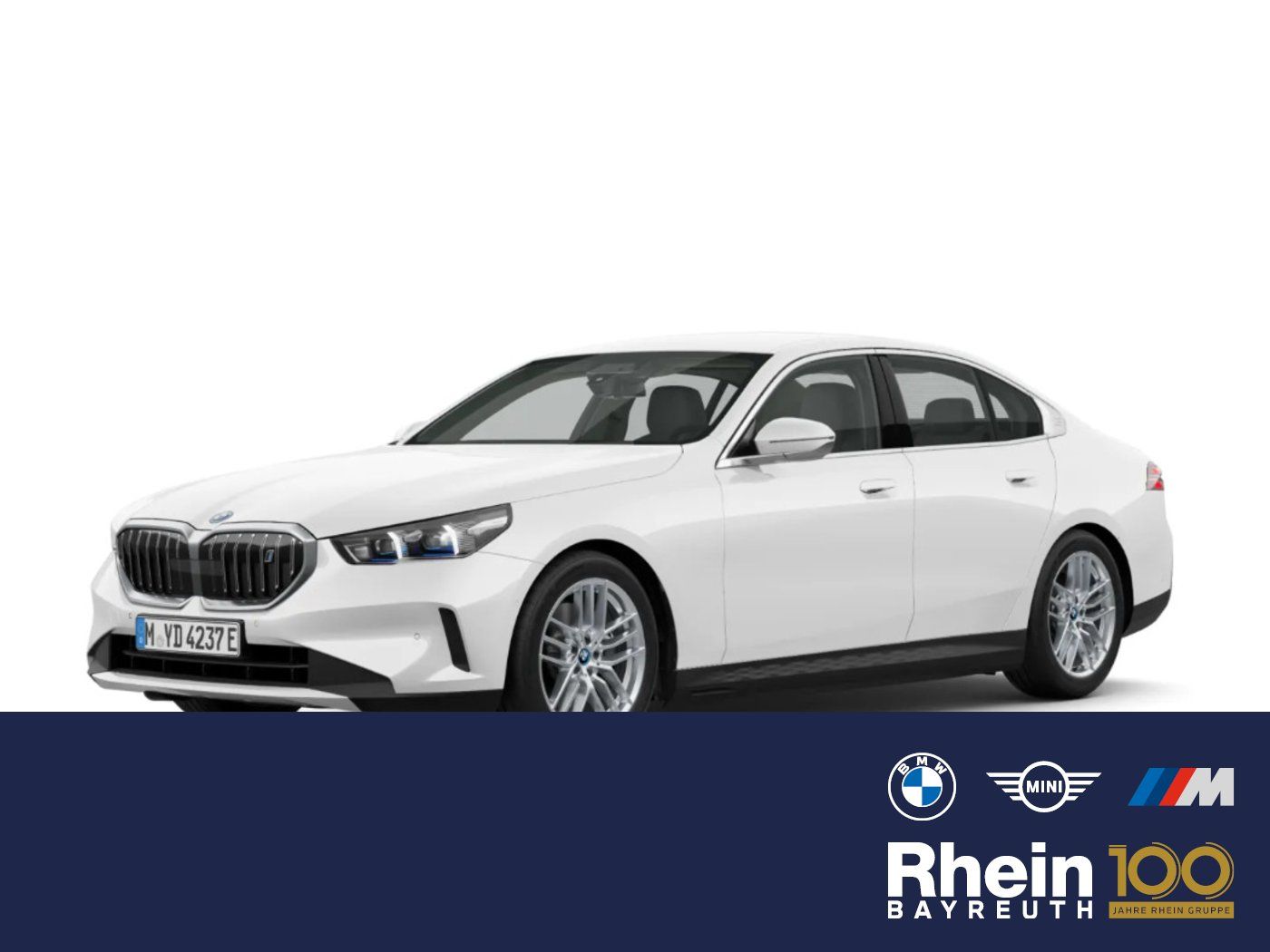 BMW i5 eDrive40 Limousine *Wunschkonfiguration*