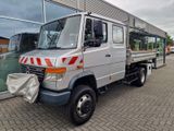 Mercedes-Benz 815 Doka-Kipper+Winde+4x4+Untersetzung+Standh. - Mercedes-Benz 2003