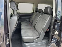 VW Caddy Style Maxi 1.5 TSI DSG*LED*7 Sitzer*