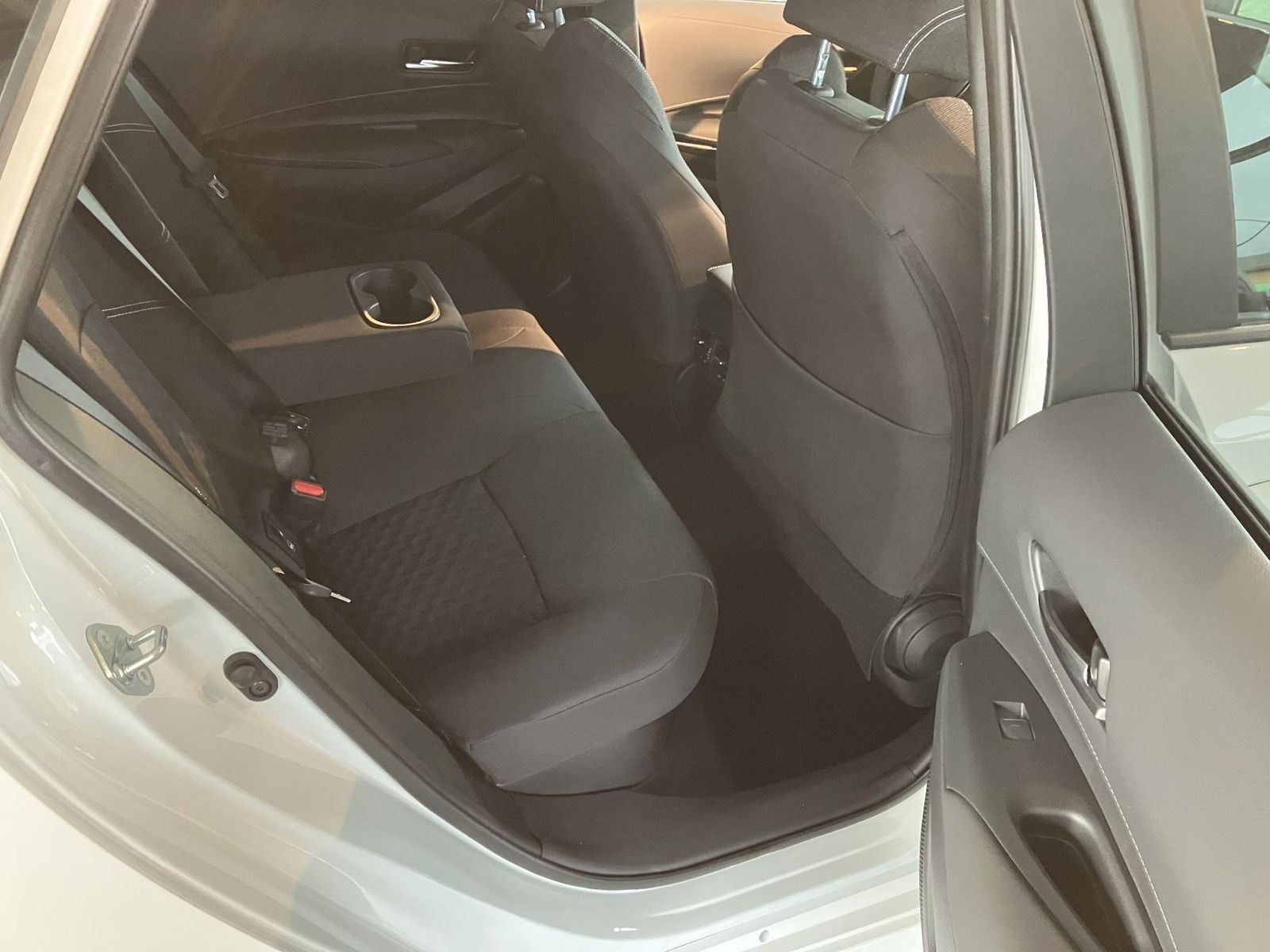 Suzuki Swace - Bild 14
