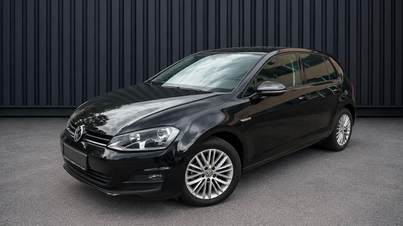 Volkswagen Golf VII |Lim. Cup BMT|AUTOMATIK